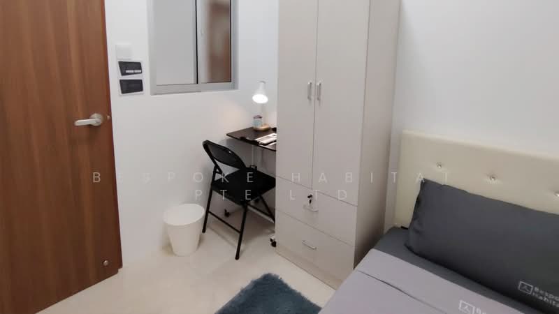 Heritage View, 6 Dover Rise, Room Rental, 100 sqft, Condominium For Rent, by Bespoke Habitat Pte Ltd, 24508067 - 19-06 ECON1 - PropertyGuru.com.sg