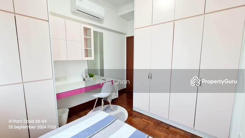 For Rent - Parc Oasis