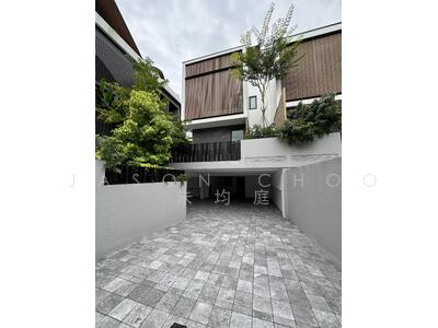 For Sale - ⭐️Brand New Semi Detached at Sian Tuan Ave ⭐️