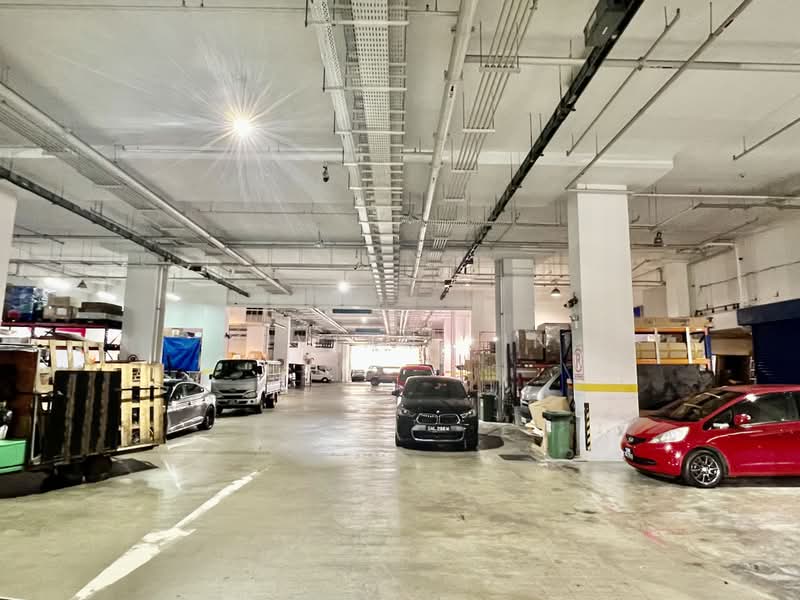 Frontier, 50 Ubi Avenue 3, 5,100 sqft, Light Industrial (B1) For Rent, by Vivian Lin, 24508754 - CommercialGuru.com.sg