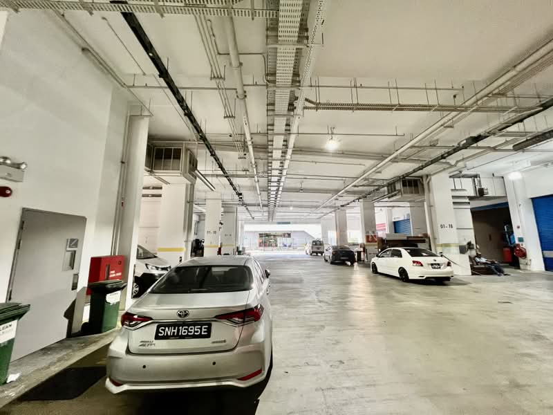 Frontier, 50 Ubi Avenue 3, 5,100 sqft, Light Industrial (B1) For Rent, by Vivian Lin, 24508754 - CommercialGuru.com.sg