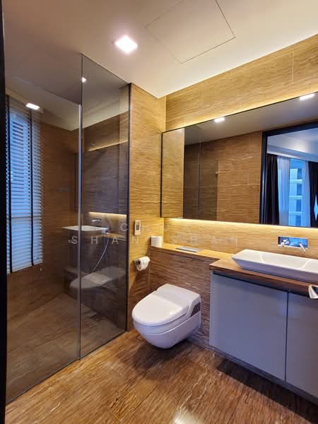 Corals at Keppel Bay, 17 Keppel Bay Drive, 2 Bedrooms, 1,001 sqft, Condominium For Rent, by Chua Shan-Shan, 24509216 - PropertyGuru.com.sg