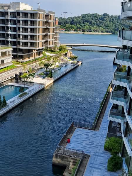Corals at Keppel Bay, 17 Keppel Bay Drive, 2 Bedrooms, 1,001 sqft, Condominium For Rent, by Chua Shan-Shan, 24509216 - PropertyGuru.com.sg
