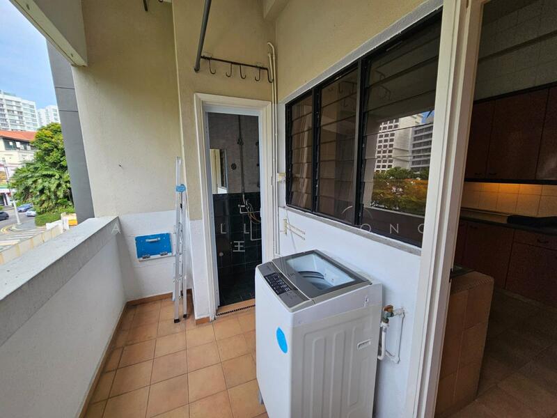 St Martin's Apartment, 1 St Martin's Drive, 2 Bedrooms, 1,109 sqft, Apartment For Rent, by Angelline Ong 王锦琳, 24509439 - PropertyGuru.com.sg