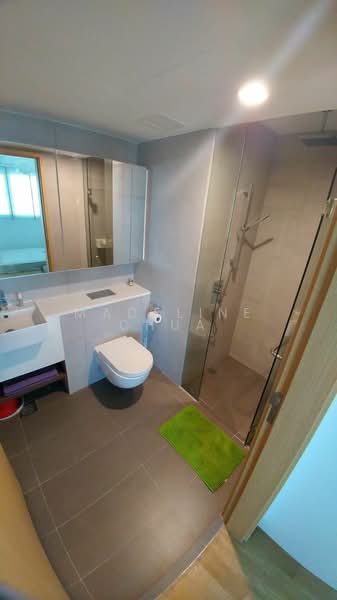 Eight Riversuites, 2 Whampoa East, 1 Bedroom, 441 sqft, Condominium For Rent, by Madeline Chua, 24509517 - PropertyGuru.com.sg