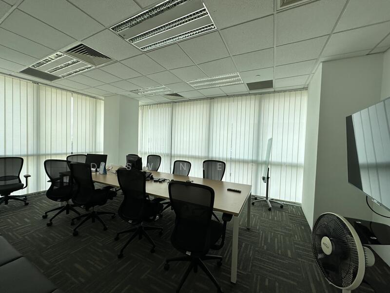 Paya Lebar Square, 60 Paya Lebar Singapore, 2680 sqft, Office For Sale