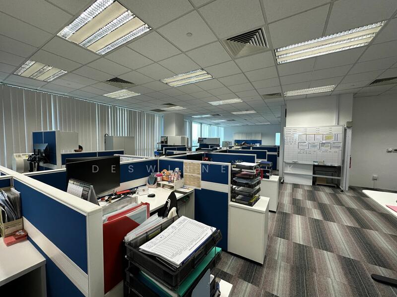 Paya Lebar Square, 60 Paya Lebar Singapore, 2680 sqft, Office For Sale