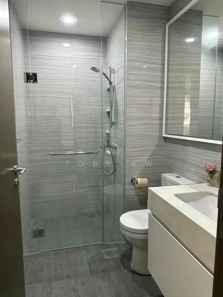 Riverbank at Fernvale, 15 Fernvale Close, Seletar / Yio Chu Kang, 1 Bedroom, 600 sqft, Condominium For Rent, by Toby Aw, 24509700 - PropertyGuru.com.sg