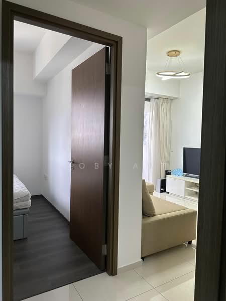 Riverbank at Fernvale, 15 Fernvale Close, Seletar / Yio Chu Kang, 1 Bedroom, 600 sqft, Condominium For Rent, by Toby Aw, 24509700 - PropertyGuru.com.sg