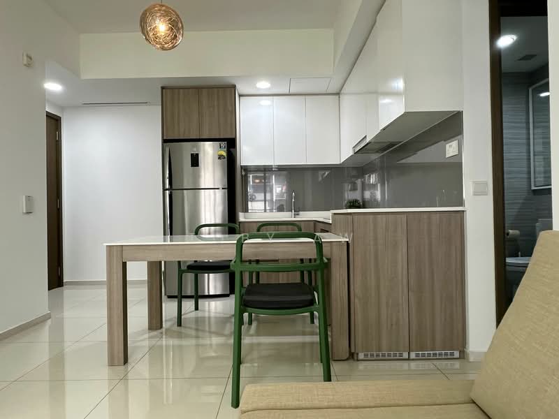 Riverbank at Fernvale, 15 Fernvale Close, Seletar / Yio Chu Kang, 1 Bedroom, 600 sqft, Condominium For Rent, by Toby Aw, 24509700 - PropertyGuru.com.sg