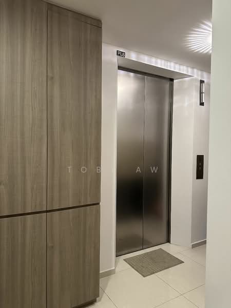 Riverbank at Fernvale, 15 Fernvale Close, Seletar / Yio Chu Kang, 1 Bedroom, 600 sqft, Condominium For Rent, by Toby Aw, 24509700 - PropertyGuru.com.sg