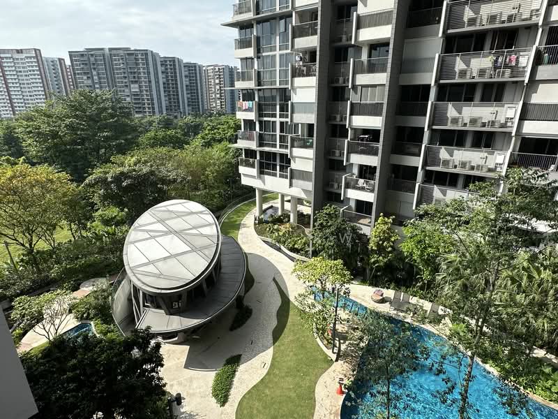 Riverbank at Fernvale, 15 Fernvale Close, Seletar / Yio Chu Kang, 1 Bedroom, 600 sqft, Condominium For Rent, by Toby Aw, 24509700 - PropertyGuru.com.sg