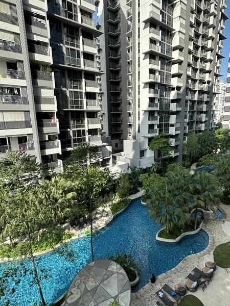 Riverbank at Fernvale, 15 Fernvale Close, Seletar / Yio Chu Kang, 1 Bedroom, 600 sqft, Condominium For Rent, by Toby Aw, 24509700 - PropertyGuru.com.sg