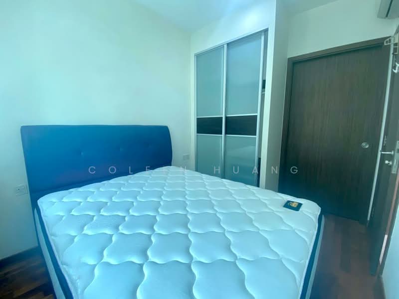 Parc Rosewood, 95 Rosewood Drive, 1 Bedroom, 431 sqft, Condominium For Rent, by Coleen Huang, 24509741 - PropertyGuru.com.sg