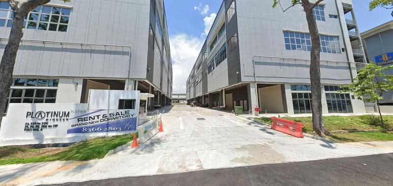 Platinum@Pioneer, Tuas Avenue 11, Boon Lay / Jurong / Tuas, 6,932 sqft, Dormitory For Sale, by S MICHAEL Michael, 24509779 - CommercialGuru.com.sg