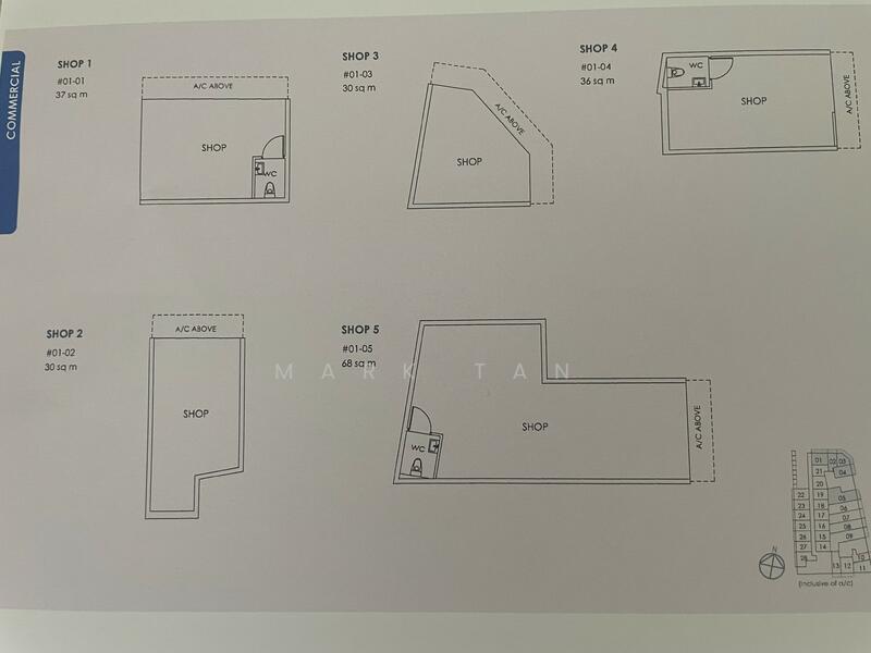 Vibes @ East Coast, 308 Telok Kurau Road, 388 sqft, Shop / Shophouse For Sale, by Mark Tan, 24509865 - CommercialGuru.com.sg