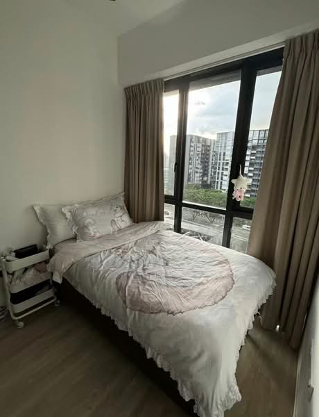 The Woodleigh Residences, Bidadari Park Drive, 2 Bedrooms, 570 sqft, Apartment For Rent, by Ken CHONG, 24509879 - PropertyGuru.com.sg