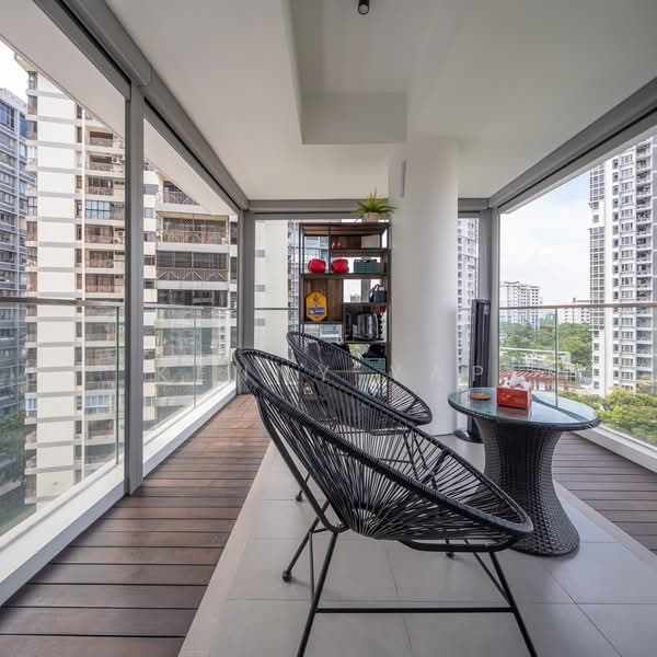 The Verve, 23 Jalan Rajah Road, 2 Bedrooms, 790 sqft, Condominium For Rent, by Kenny Yap, 24510156 - PropertyGuru.com.sg