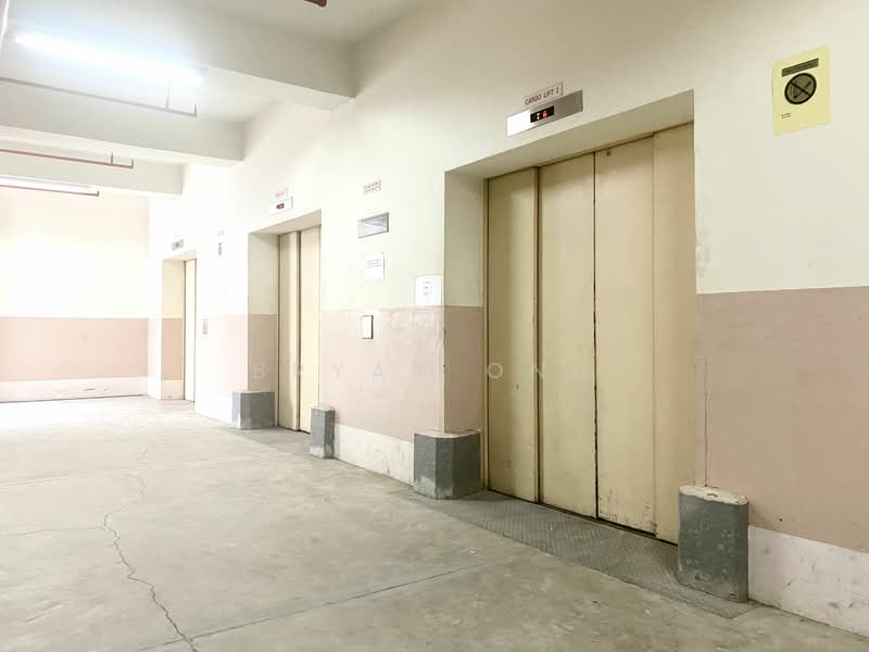 Yi Guang Factory Building, 180 Paya Lebar Road, Eunos / Geylang / Paya Lebar, 250 sqft, Light Industrial (B1) For Rent, by Bryan Ong, 24510199 - CommercialGuru.com.sg