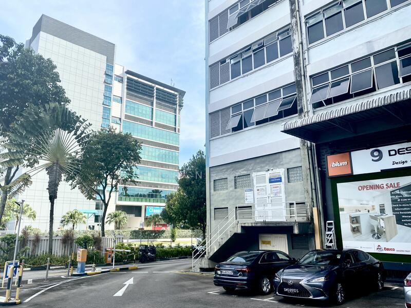 Yi Guang Factory Building, 180 Paya Lebar Road, Eunos / Geylang / Paya Lebar, 250 sqft, Light Industrial (B1) For Rent, by Bryan Ong, 24510199 - CommercialGuru.com.sg
