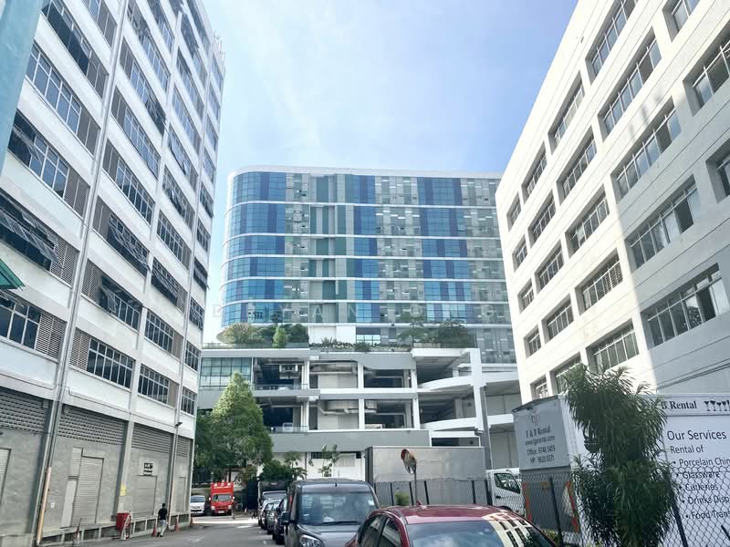 Yi Guang Factory Building, 180 Paya Lebar Road, Eunos / Geylang / Paya Lebar, 250 sqft, Light Industrial (B1) For Rent, by Bryan Ong, 24510199 - CommercialGuru.com.sg