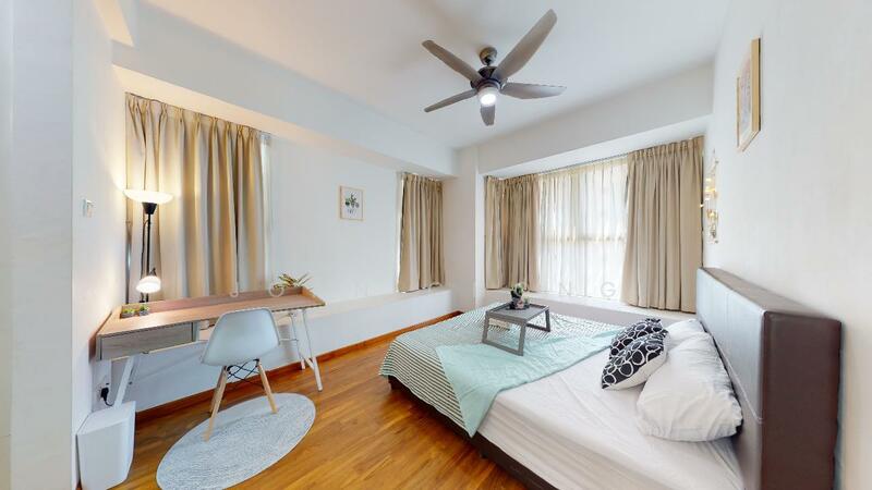 Shanghai One, 1 Shanghai Road, Room Rental, 255 sqft, Apartment For Rent, by John Chong, 24510325 - PropertyGuru.com.sg
