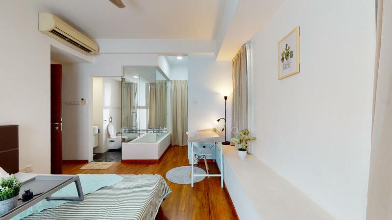 Shanghai One, 1 Shanghai Road, Room Rental, 255 sqft, Apartment For Rent, by John Chong, 24510325 - PropertyGuru.com.sg