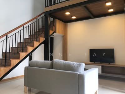 For Rent - The Trilinq