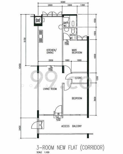 For Rent 102 Jurong East Street 13