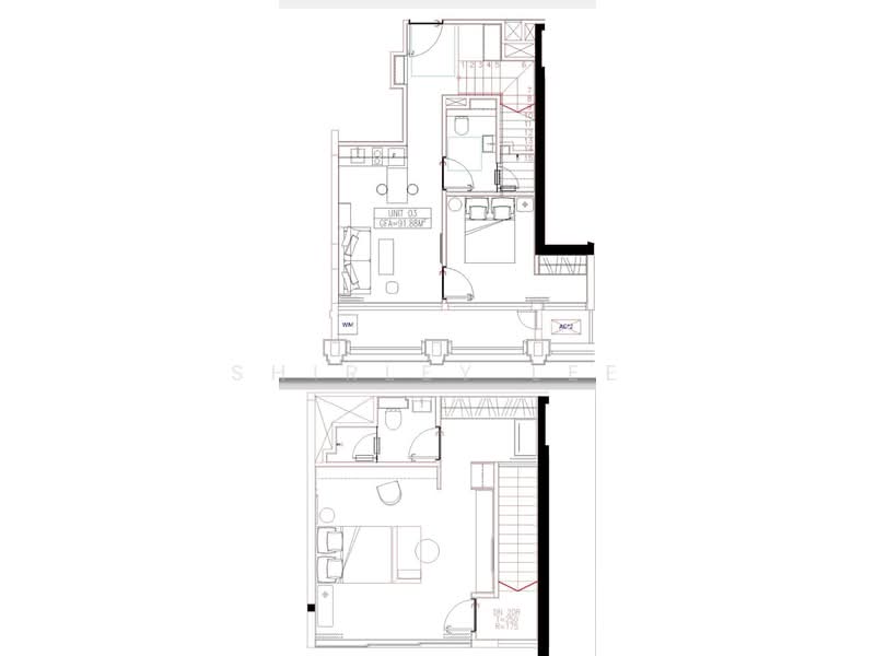 Maple Leaf Elite 1, 120 Rangoon Rd, 2 Bedrooms, 809 sqft, Apartment For Rent, by Shirley Lee, 24510509 - PropertyGuru.com.sg