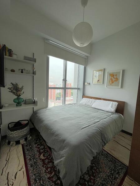 Queens Peak, 1 Dundee Road, 1 Bedroom, 431 sqft, Condominium For Rent, by Wendeline Goh, 24510779 - PropertyGuru.com.sg