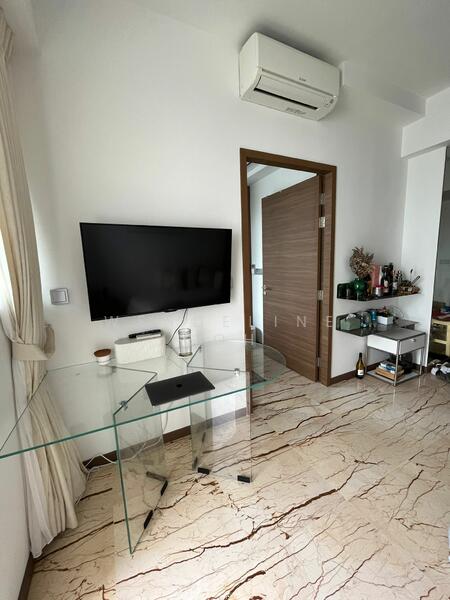 Queens Peak, 1 Dundee Road, 1 Bedroom, 431 sqft, Condominium For Rent, by Wendeline Goh, 24510779 - PropertyGuru.com.sg