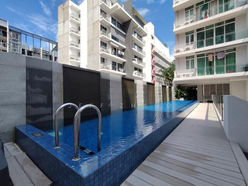 Rezi 26, 5A Lorong 26 Geylang, Eunos / Geylang / Paya Lebar, Room Rental, 100 sqft, Condominium For Rent, by Jeff Zhang, 24510852 - PropertyGuru.com.sg