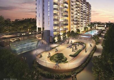 For Rent - Westwood Residences EC