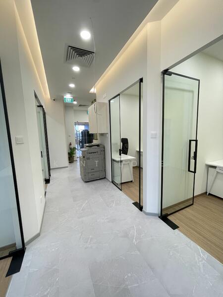 Woods Square, 12 Woodlands Square, 100 sqft, Office For Rent, by Kent Loke, 24510959 - CommercialGuru.com.sg