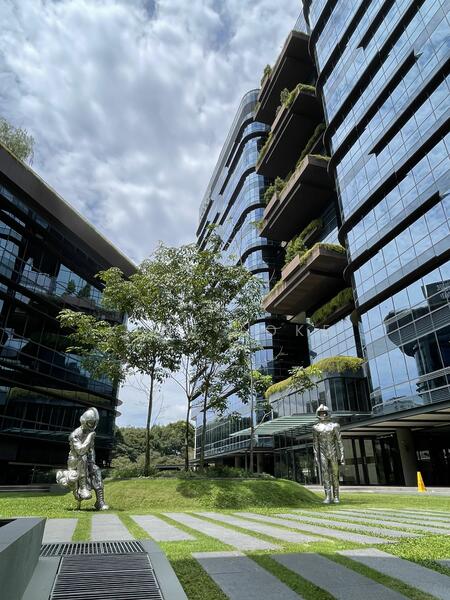 Woods Square, 12 Woodlands Square, 100 sqft, Office For Rent, by Kent Loke, 24510959 - CommercialGuru.com.sg