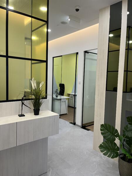 Woods Square, 12 Woodlands Square, 100 sqft, Office For Rent, by Kent Loke, 24510959 - CommercialGuru.com.sg