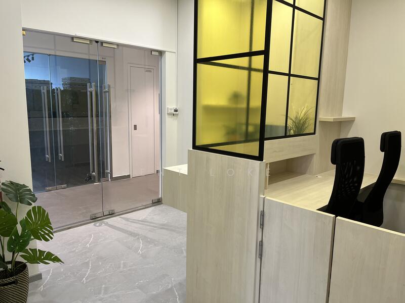 Woods Square, 12 Woodlands Square, 100 sqft, Office For Rent, by Kent Loke, 24510959 - CommercialGuru.com.sg