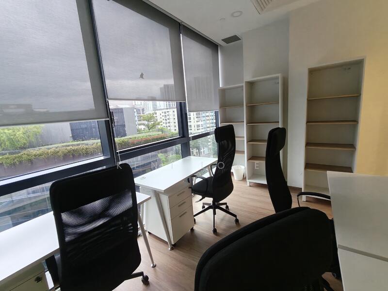 Woods Square, 12 Woodlands Square, 100 sqft, Office For Rent, by Kent Loke, 24510959 - CommercialGuru.com.sg