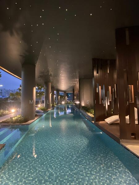 The Antares, 25 Mattar Road, 2 Bedrooms, 710 sqft, Condominium For Rent, by Melvin Sim, 24511111 - PropertyGuru.com.sg