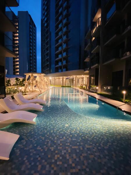 The Antares, 25 Mattar Road, 2 Bedrooms, 710 sqft, Condominium For Rent, by Melvin Sim, 24511111 - PropertyGuru.com.sg