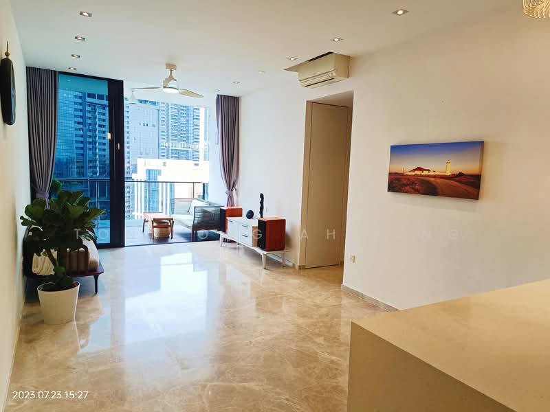 The Crest, 105 Prince Charles Crescent, 4 Bedrooms, 1,518 sqft, Condominium For Rent, by Tony Ong Ah Beng, 24511121 - PropertyGuru.com.sg