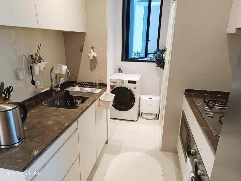 The Crest, 105 Prince Charles Crescent, 4 Bedrooms, 1,518 sqft, Condominium For Rent, by Tony Ong Ah Beng, 24511121 - PropertyGuru.com.sg