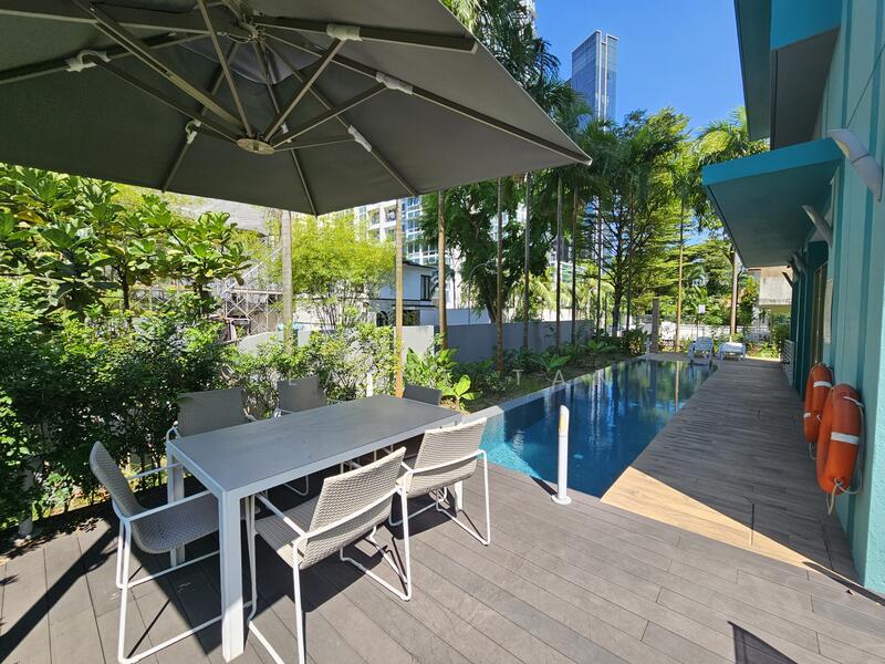 Eight@18Fort, 18 Fort Road, East Coast / Marine Parade, 2 Bedrooms, 1,400 sqft, Condominium For Rent, by Elaine Tan, 24511162 - PropertyGuru.com.sg