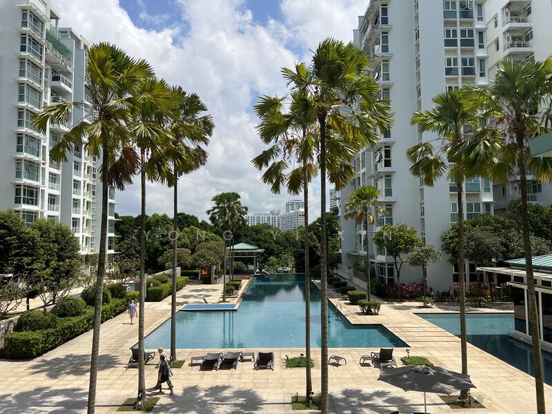 Monterey Park Condominium, 29 West Coast Rise, 2 Bedrooms, 1023 sqft, N