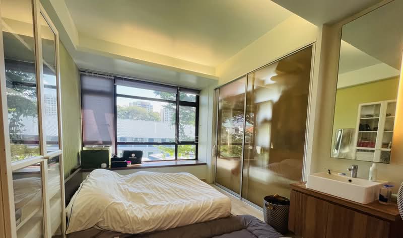 Tessa Lodge, 831 Mountbatten Road, 2 Bedrooms, 936 sqft, Condominium For Rent, by Irene See, 24511365 - PropertyGuru.com.sg