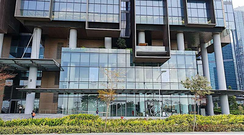 The Heart @ Marina One, 5 Straits View, 2,000 sqft, Other Retail For Rent, by Howard Yeo, 24511372 - CommercialGuru.com.sg