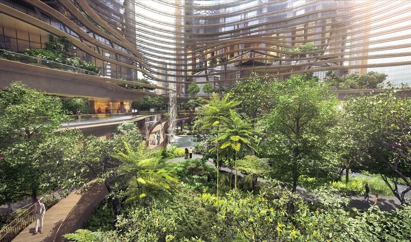 The Heart @ Marina One, 5 Straits View, 2,000 sqft, Other Retail For Rent, by Howard Yeo, 24511372 - CommercialGuru.com.sg