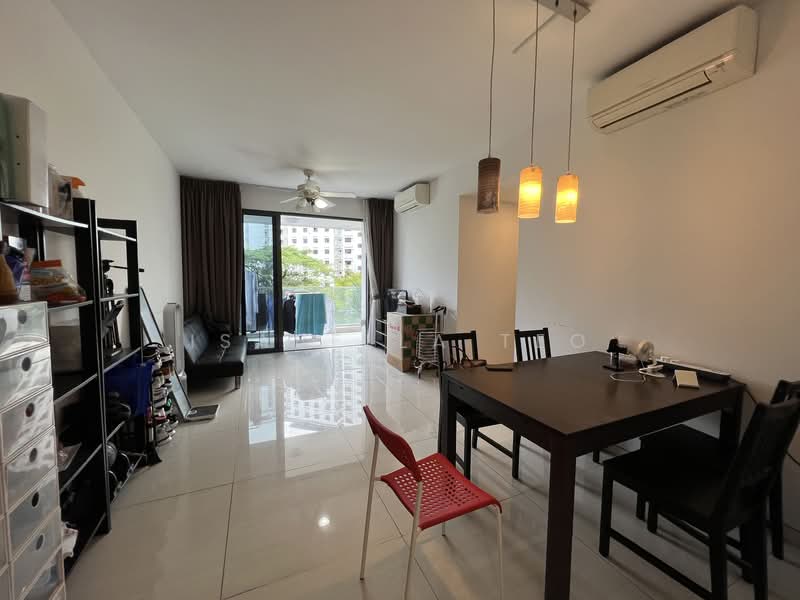 Riversound Residence, 1 Sengkang East Avenue, 3 Bedrooms, 1,066 sqft, Condominium For Rent, by Isabella Teo, 24511740 - PropertyGuru.com.sg