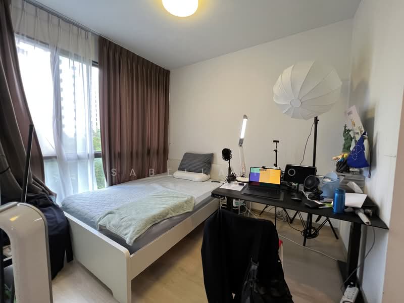 Riversound Residence, 1 Sengkang East Avenue, 3 Bedrooms, 1,066 sqft, Condominium For Rent, by Isabella Teo, 24511740 - PropertyGuru.com.sg